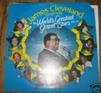 James Cleveland - Sings With The World's Greatest Gospel Stars Vol. II