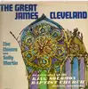 LP - James Cleveland with the Chimes and Sally Martin - The Great James Cleveland