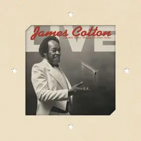 James Cotton - Live at Antone's Nightclub