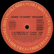 LP - James 'D-Train' Williams - In Your Eyes