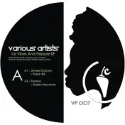 James Duncan - Le Vibes & Pepper Ep