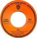 7inch Vinyl Single - James Darren - All