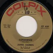James Darren - Conscience / Dream Big