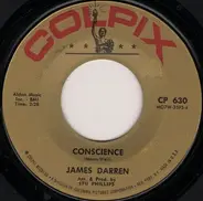 James Darren - Conscience / Dream Big