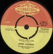 James Darren - Mary's Little Lamb / Life Of The Party