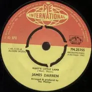 James Darren - Mary's Little Lamb / Life Of The Party