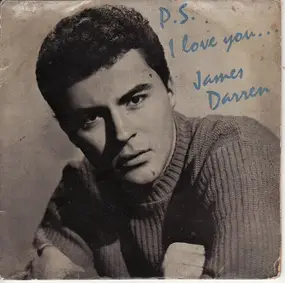 James Darren - P.S. I Love You...