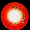 7inch Vinyl Single - James Davis - I'm Gonna Tell It On You