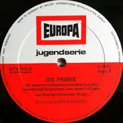 LP - Hörspiel - Lederstrumpf - Die Prärie