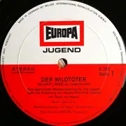 LP - James F. Cooper - Lederstrumpf - Der Wildtöter