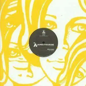 James Figurine - Eleven Numbers-DJ Koze/Superpitcher/Tobias Thomas