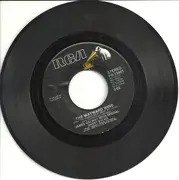 7inch Vinyl Single - James Galway - The Wayward Wind / Shenandoah