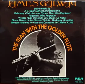 James Galway - The Man With The Golden Flute