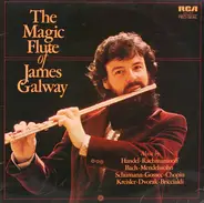 Händel / Rachmaninoff / Bach a.o. - The Magic Flute Of James Galway