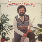 LP - James Galway - French Flute Concertos