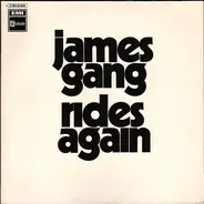 James Gang - James Gang Rides Again