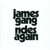 LP - James Gang - James Gang Rides Again - STILL SEALED