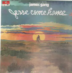 James Gang - Jesse Come Home