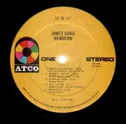 LP - James Gang - Newborn