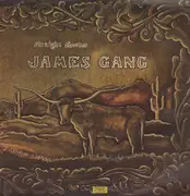 LP - James Gang - Straight Shooter