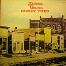 LP - James Gang - Passin' Thru - Promotional Copy