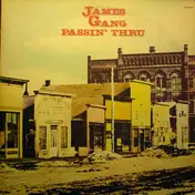 James Gang - Passin' Thru