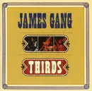 CD - James Gang - THIRDS