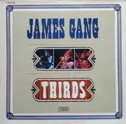 LP - James Gang - Thirds - PINK PROBE