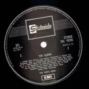 LP - The James Gang - Yer' Album - rare label variation