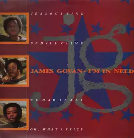 James Govan - I'm in Need