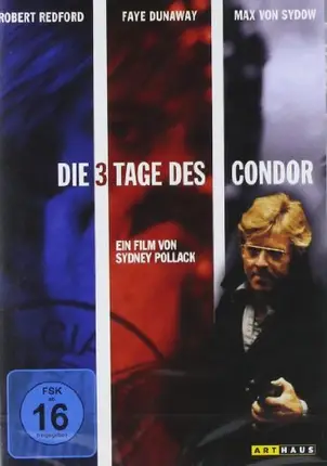 Sydney Pollack - Die 3 Tage des Condor