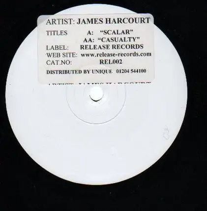 James Harcourt - Scalar / Casualty