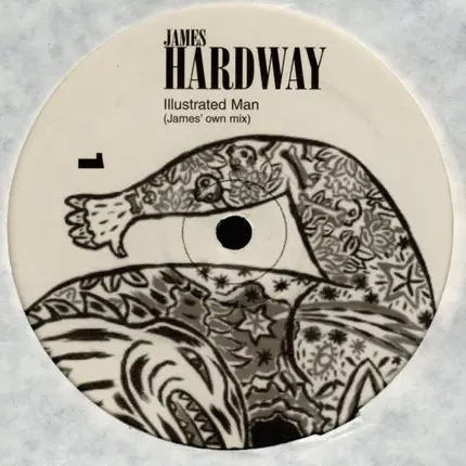 James Hardway - Illustrated Man