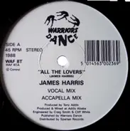 James Harris - All The Lovers