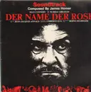 LP - James Horner, Jean Jacques Annaud, Umberto Eco - Der Name Der Rose