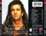 CD - James Horner , The London Symphony Orchestra - Braveheart
