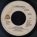 7inch Vinyl Single - James Ingram - Yah Mo B There