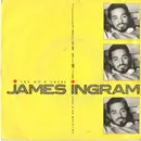 7inch Vinyl Single - James Ingram - Yah Mo B There (Jellybean Remix) (Edit)