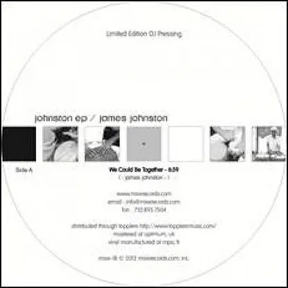 James Johnston - Ep