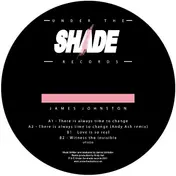 James Johnston - There Is Always Time To Change