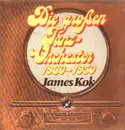 Double LP - James Kok - Die Großen Tanzorchester