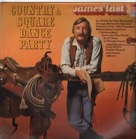 James Last - Country & Square Dance Party