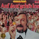 LP - James Last - Auf Last Geht's Los