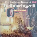 LP - James Last - Ein Festliches Konzert Zur Weihnachtszeit Mit James Last