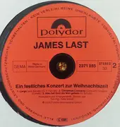 LP - James Last - Ein Festliches Konzert Zur Weihnachtszeit Mit James Last