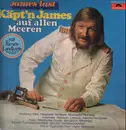 LP - James Last - Käpt'n James Auf Allen Meeren - with poster