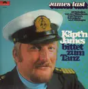 LP - James Last - Käpt'n James Bittet Zum Tanz