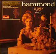 LP - James Last - Hammond À Gogo Vol. II