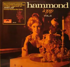 James Last - Hammond À Gogo (28 Melodien Zum Tanzen Und Träumen)