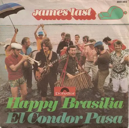 James Last - Happy Brasilia